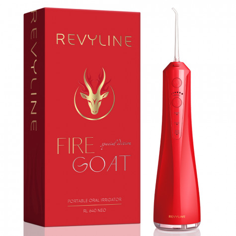 Новогодний набор №4 Revyline Fire Goat Special Color Edition