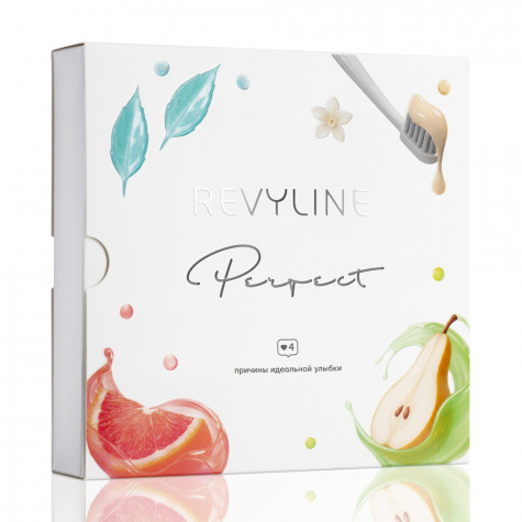 Новогодний набор №4 Revyline Fire Goat Special Color Edition
