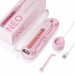Электрическая звуковая зубная щётка Revyline RL 010 Neo Pink