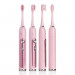 Электрическая звуковая зубная щётка Revyline RL 010 Neo Pink