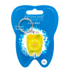 Зубная нить вощеная Revyline floss mini, 15 m, желтая