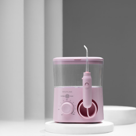 Ирригатор Revyline RL 150 Pink