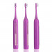 Электрическая звуковая зубная щётка Revyline RL 070 Violet