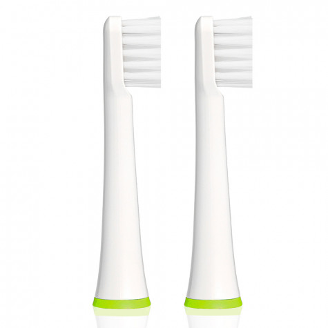 Электрическая звуковая зубная щётка Revyline RL 050 Kids, Green