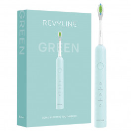 Электрическая звуковая зубная щётка Revyline RL 044 Mint