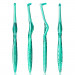 Зубная щетка Revyline S1200 Crystal Emerald, монопучковая