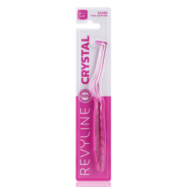 Зубная щетка Revyline S1200 Crystal Pink Sapphire, монопучковая
