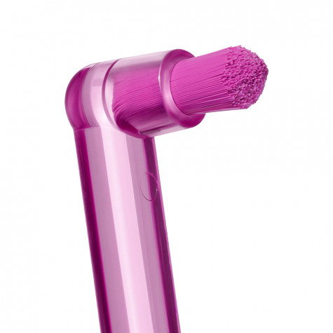 Зубная щетка Revyline S1200 Crystal Pink Sapphire, монопучковая