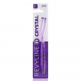 Зубная щетка Revyline S1200 Crystal Amethyst, монопучковая