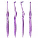 Зубная щетка Revyline S1200 Crystal Amethyst, монопучковая