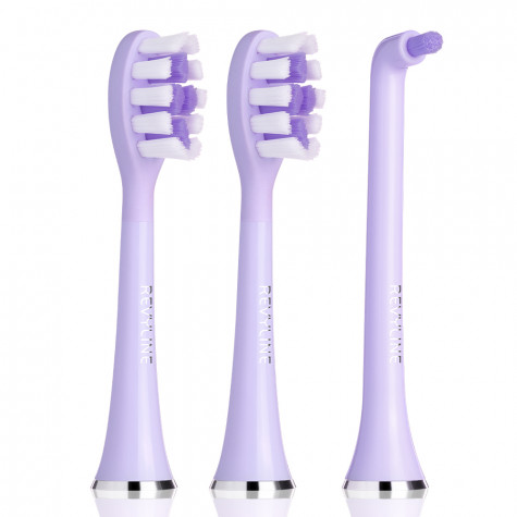 Электрическая звуковая зубная щётка Revyline RL 010 Neo Violet